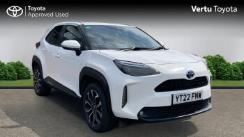 Toyota Yaris Cross 1.5 Hybrid Design 5dr CVT Hybrid Estate
